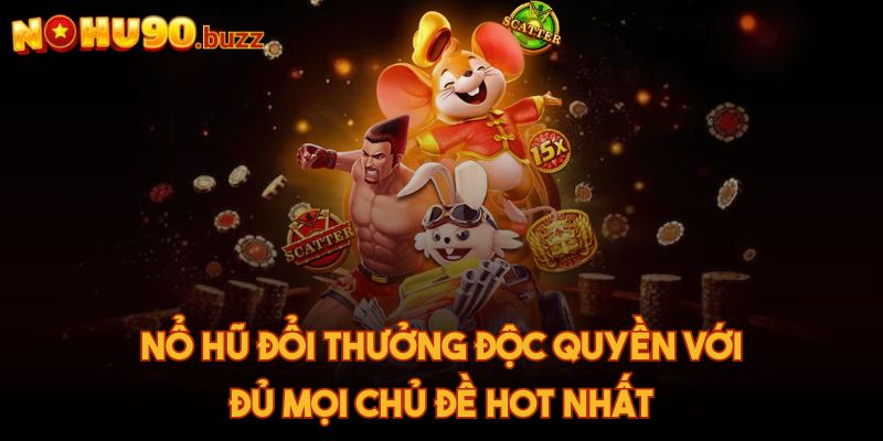Nohu90 - Khám Phá Thế Giới Đầy Màu Sắc Của Thể Thao Trực Tuyến