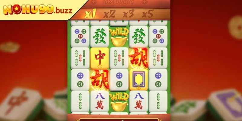 Quy trình chia bài Đường Mạt Chược Nohu90