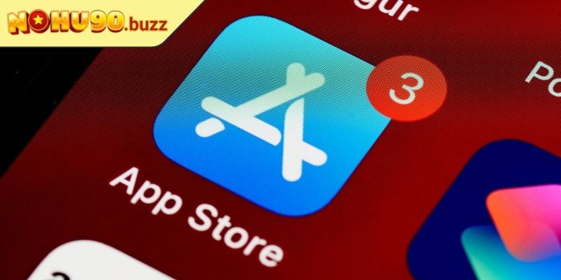 Tải App nohu90 2 Tải app Nohu90 trên iOS