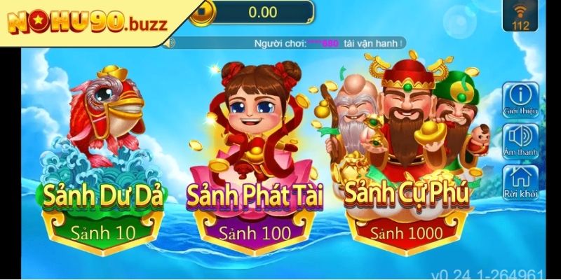Tận dụng kỹ năng thần tiên